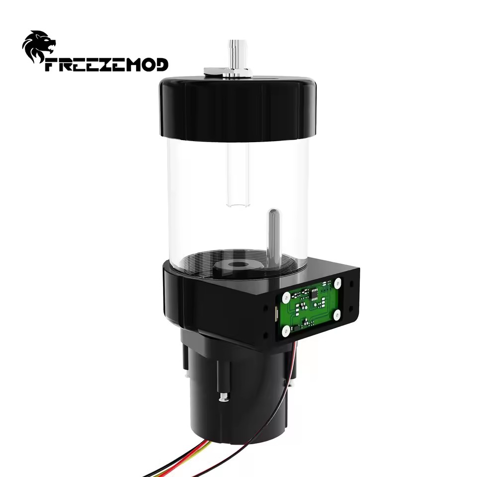 Aio Pump Reservoir Combo - مجموعة مضخة وخزان FREEZEMOD AIO مع