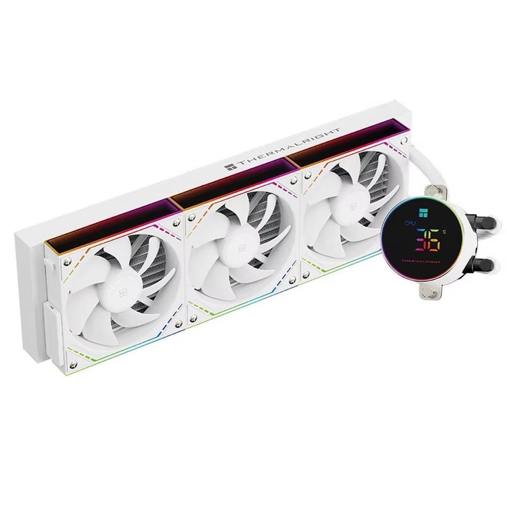 Aio Liquid Cooler 360Mm Argb - مبرد سائل للمعالج المركزي (CPU) من