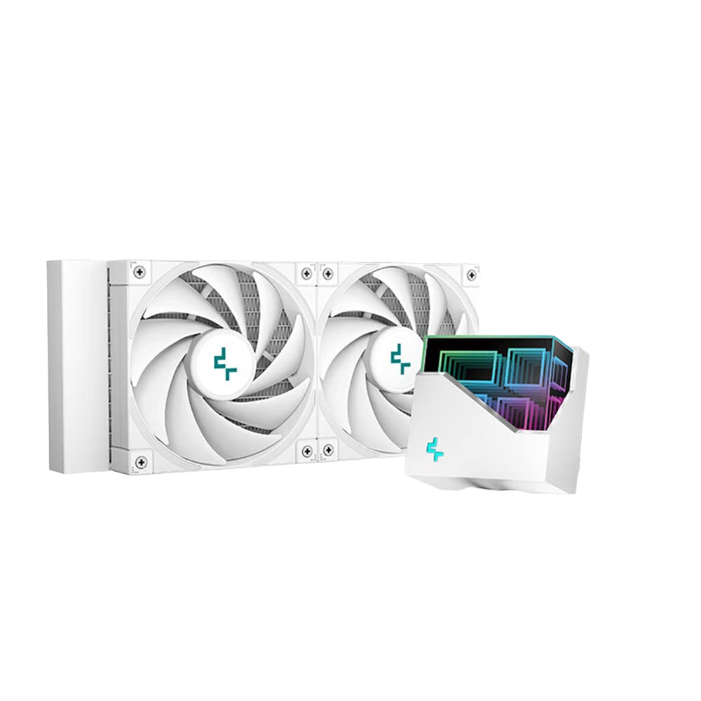 Aio Liquid Cooler 360Mm Argb - مبرد سائل سريع 360 مم ARGB