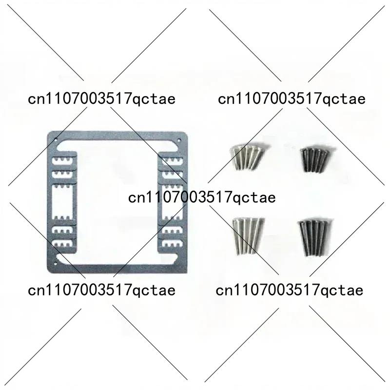 Cpu Cooler Low Profile Itx - حامل معدني مقاس 9-12 سم لتثبيت