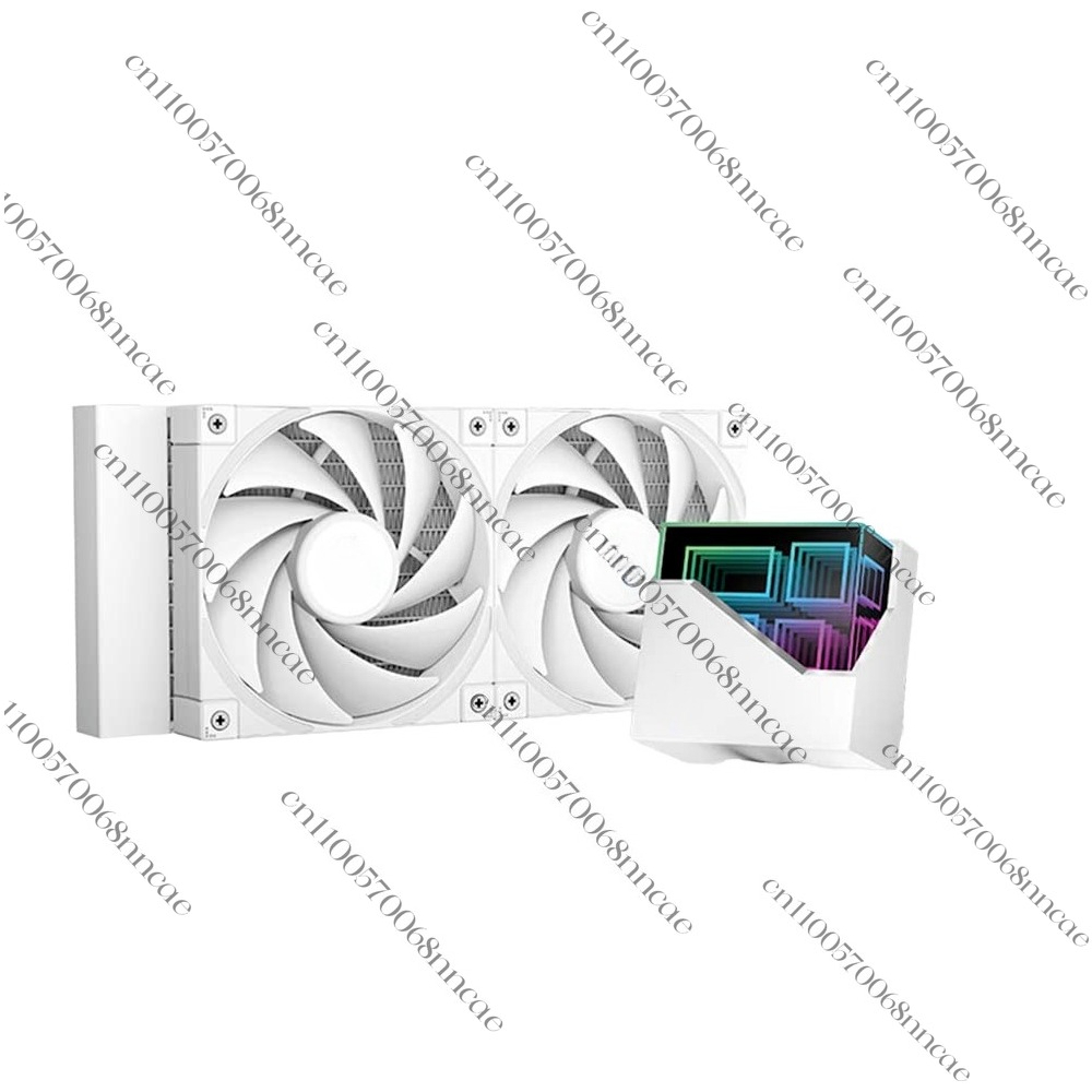 Aio Liquid Cooler 360Mm Argb - مبرد سائل للمعالج المركزي ARGB AIO