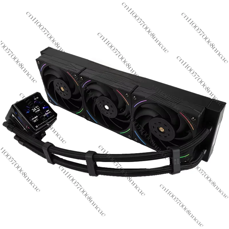 Liquid Cooling Radiator 360 - مبرد وحدة المعالجة المركزية السائل 360