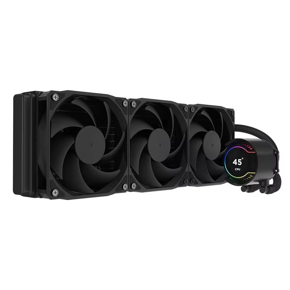 Aio Cooler Lcd Display Screen - مبرد سائل للمعالج ProArtist BA5PRO بطول