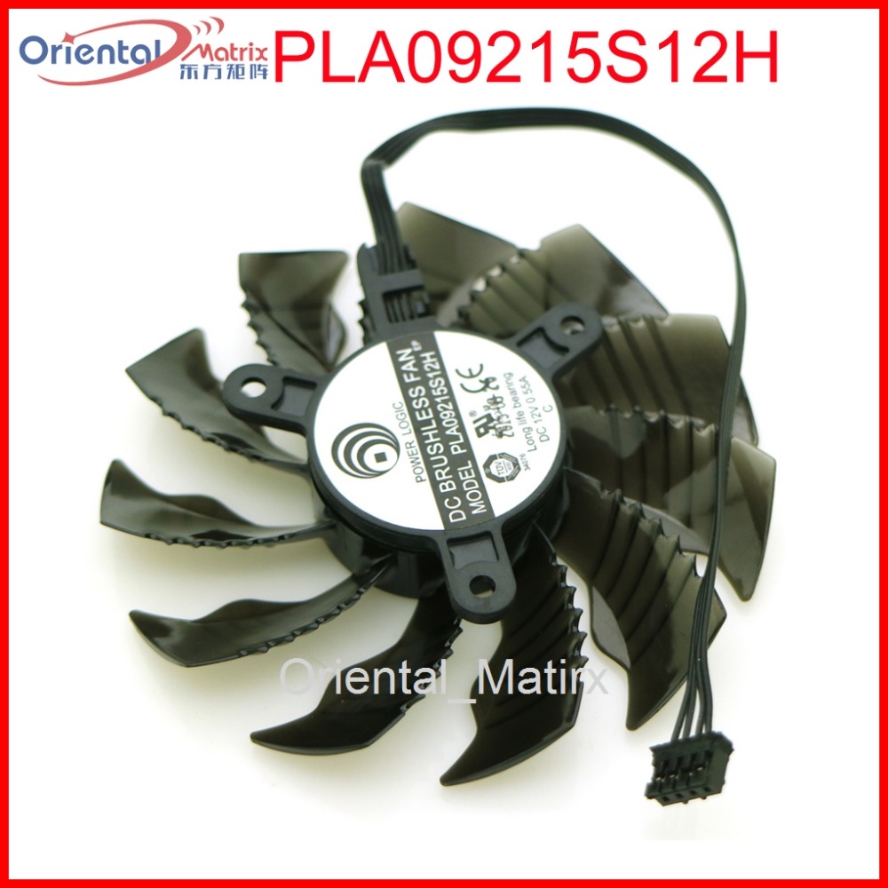 Cpu Cooler Low Profile Itx - مروحة تبريد VGA لبطاقة رسومات Gigabyte