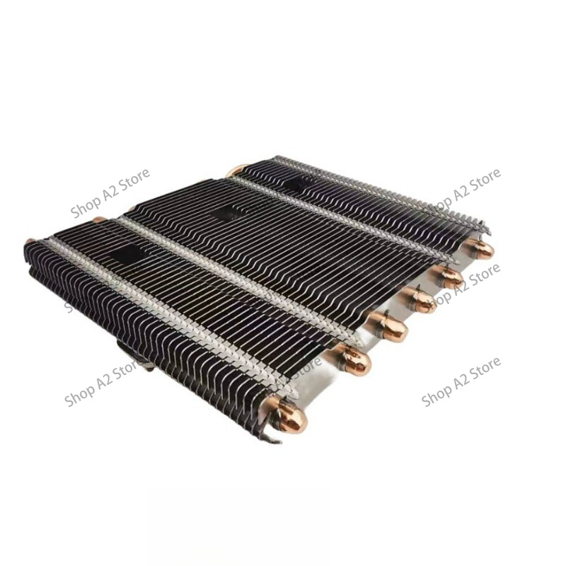Cpu Cooler Low Profile Itx - مبرد وحدة المعالجة المركزية MD10C-50 منخفض