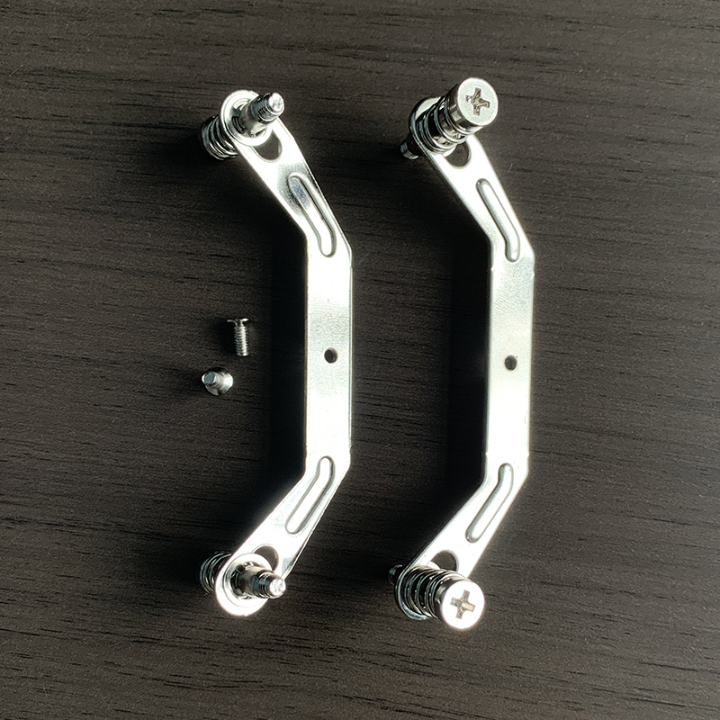 Cpu Cooler Am5 Lga1700 Bracket - 2 قطعة/الوحدة وحدة المعالجة المركزية برودة