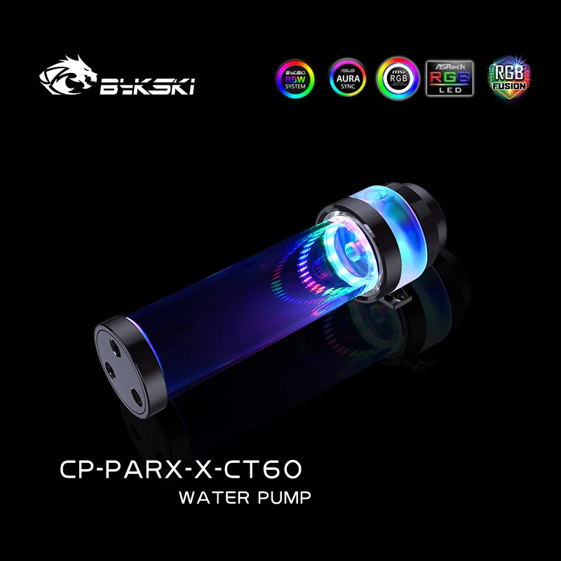 Aio Pump Reservoir Combo - مضخة Bykski AIO Combo + خزان