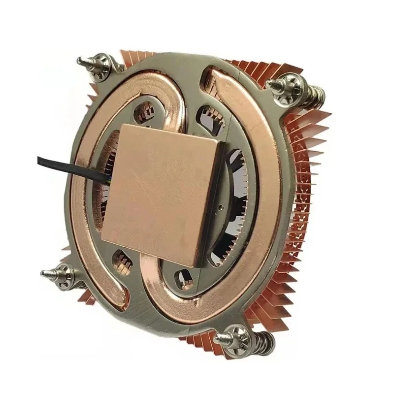 Cpu Cooler Low Profile Itx - مبرد وحدة المعالجة المركزية منخفض الارتفاع