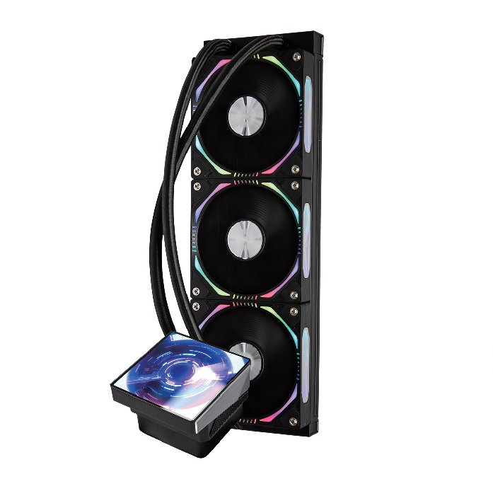 Aio Cooler Lcd Display Screen - RS360 LCD 4.0 بوصة مبرد معالج