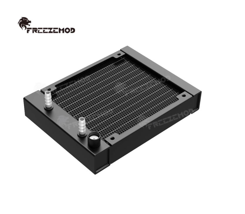 FREEZEMOD ليزر UV طابعة التبري - مراجعة Liquid Cooling Radiator 360 وسعره