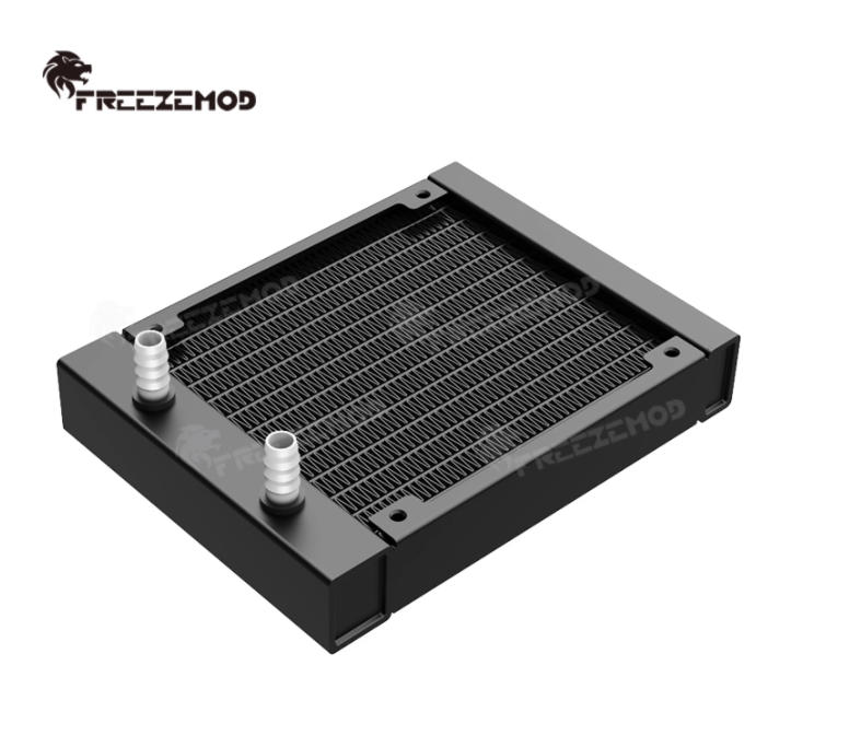 FREEZEMOD ليزر UV طابعة التبري - مراجعة Liquid Cooling Radiator 360 وسعره