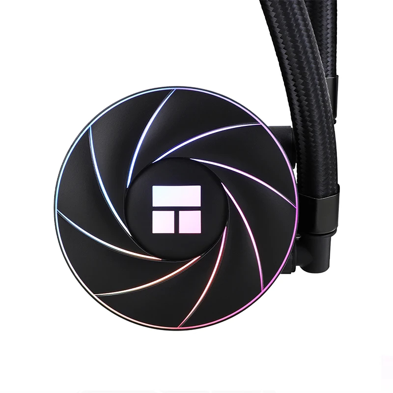Thermalright AQUA ELITE 240 V2 - مراجعة Cpu Water Cooler 240Mm Rgb وسعره