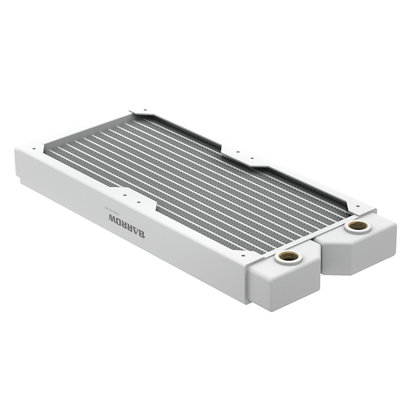بارو 28 مللي متر Thicknes 120  - مراجعة Liquid Cooling Radiator 360 وسعره