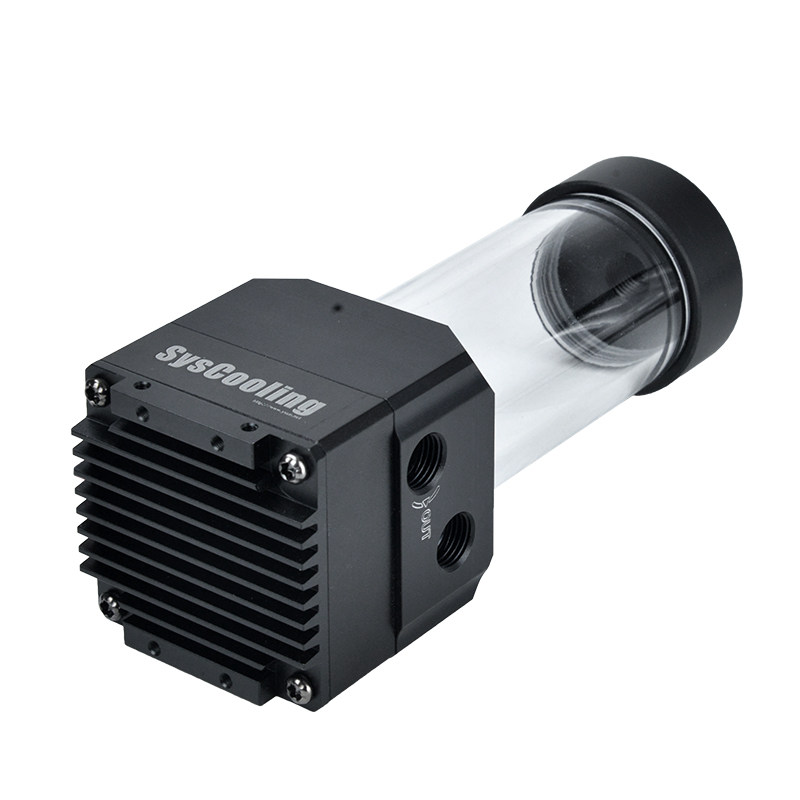 مضخة مياه Syscooling SC-91XD ل - مراجعة Liquid Cooling Radiator 360 وسعره
