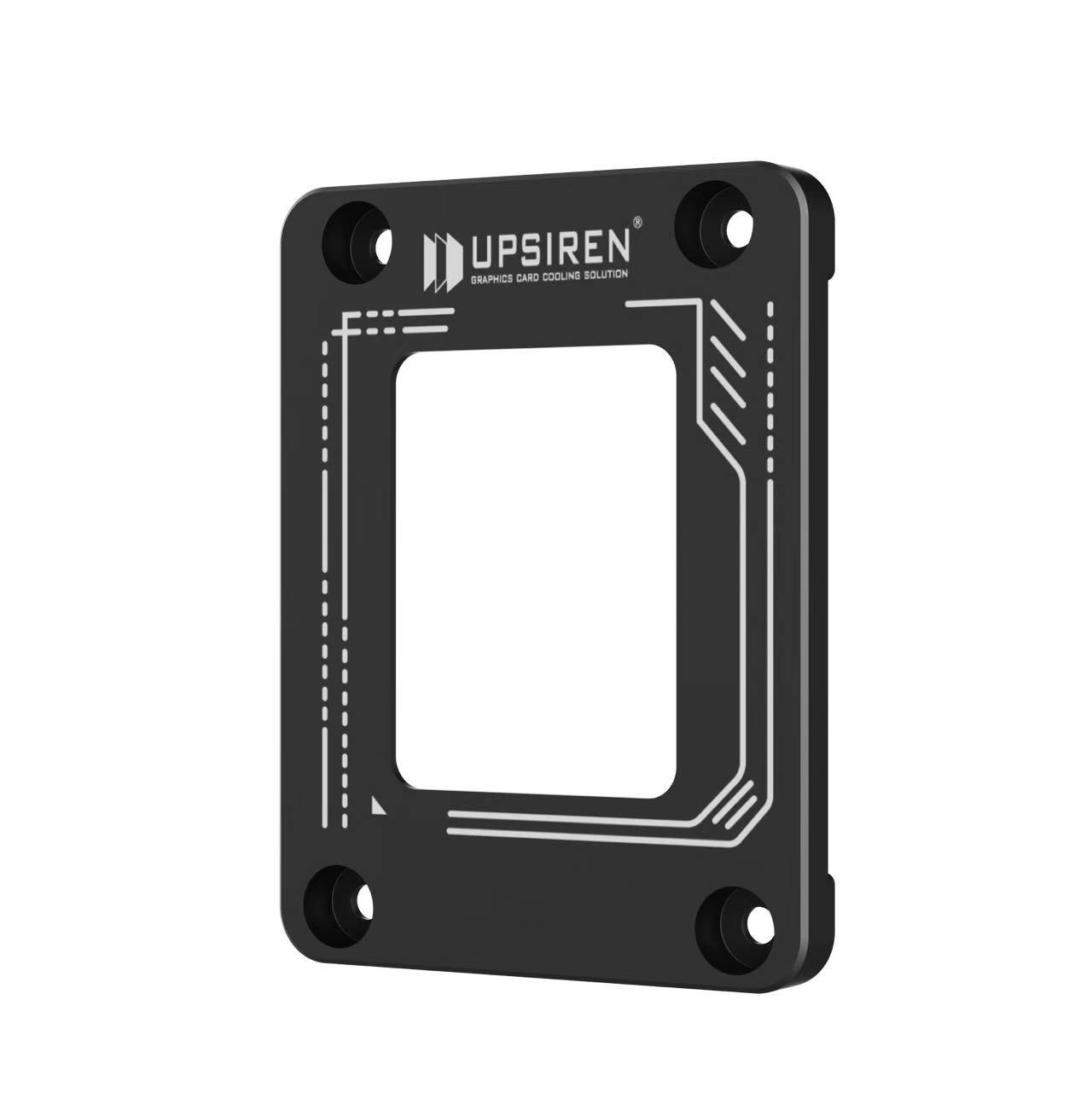 UPSIREN LGA1700-BCF/ AM5 أسود  - مراجعة Cpu Cooler Am5 Lga1700 Bracket وسعره