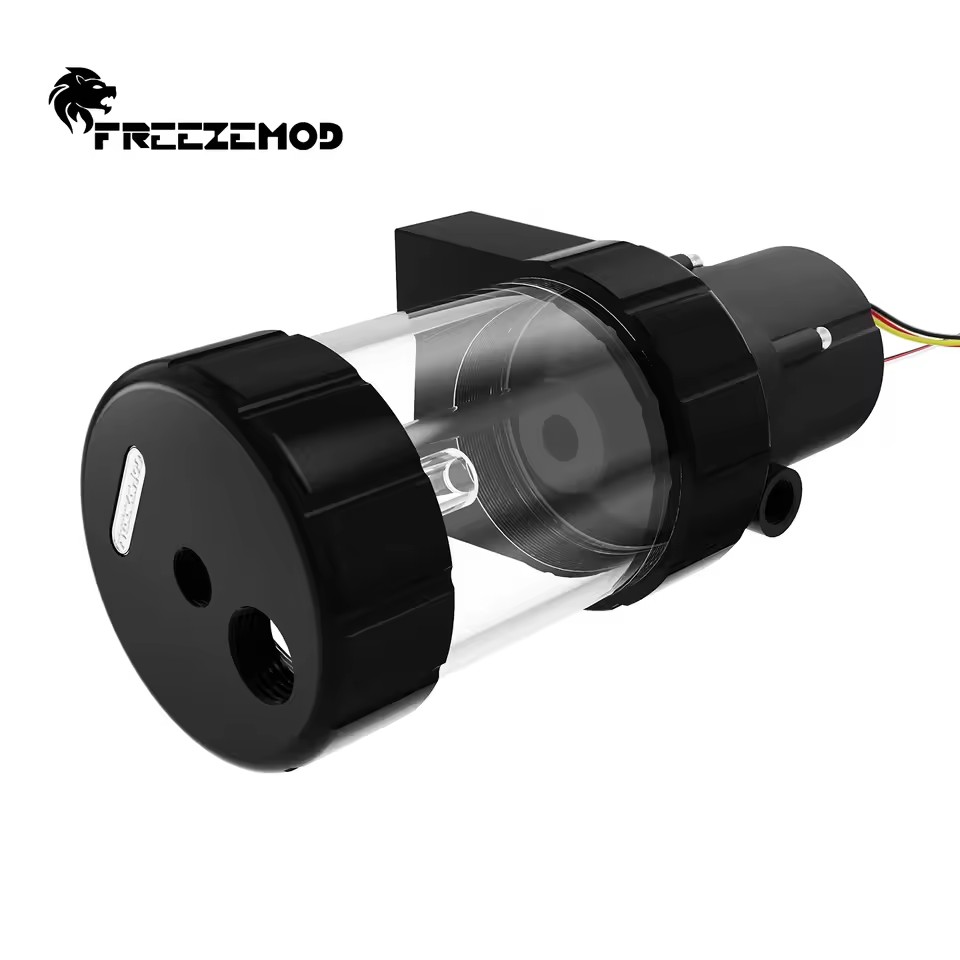 مجموعة مضخة وخزان FREEZEMOD AI - مراجعة Aio Pump Reservoir Combo وسعره