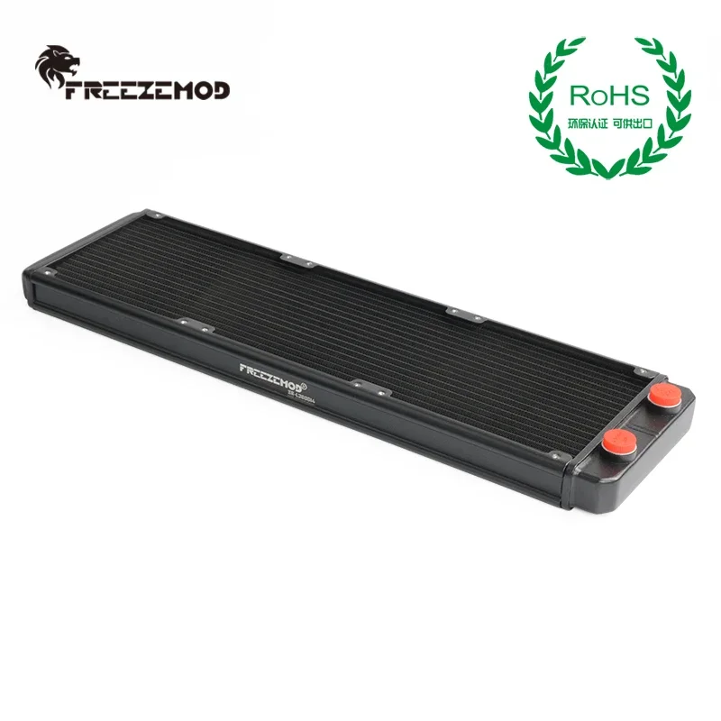 FREEZEMOD مشعاع ألومنيوم PC تب - مراجعة Liquid Cooling Radiator 360 وسعره