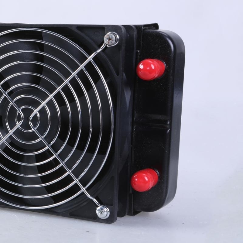 ألومنيوم كمبيوتر المبرد تبريد  - مراجعة Cpu Water Cooler 240Mm Rgb وسعره