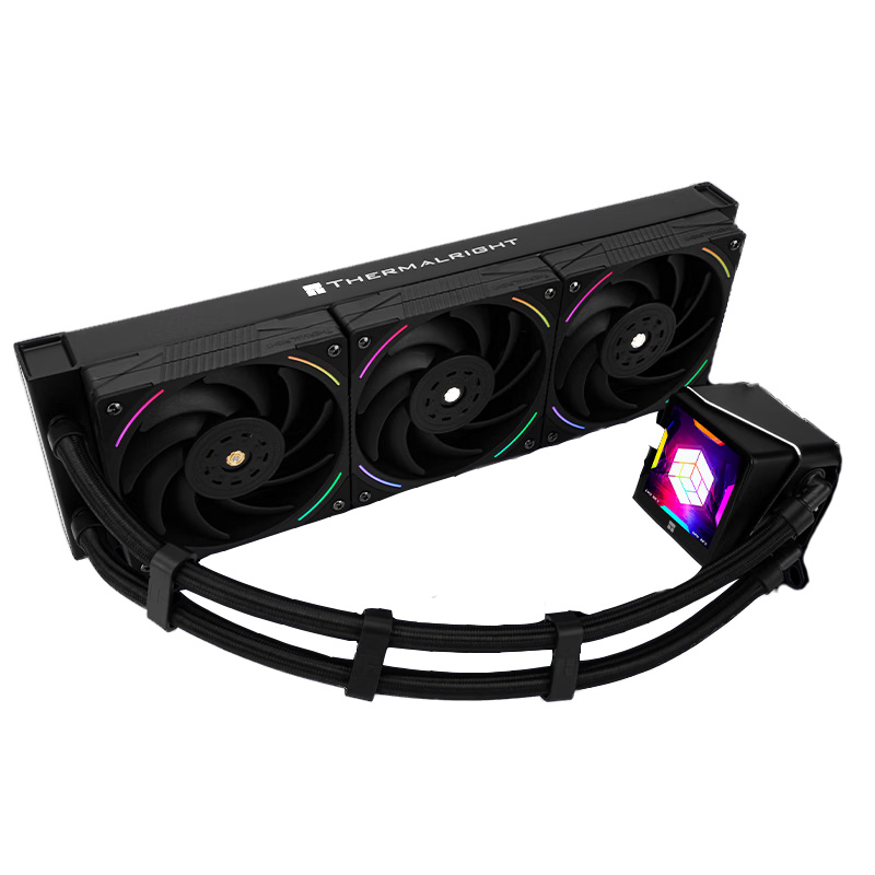 FROZEN GUARDIAN 360 مشعاع متكا - مراجعة Liquid Cooling Radiator 360 وسعره