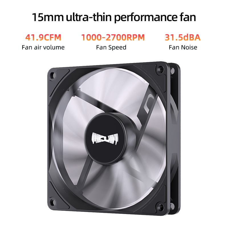 Teucer ارتفاع 45 مللي متر وحدة - مراجعة Cpu Cooler Low Profile Itx وسعره