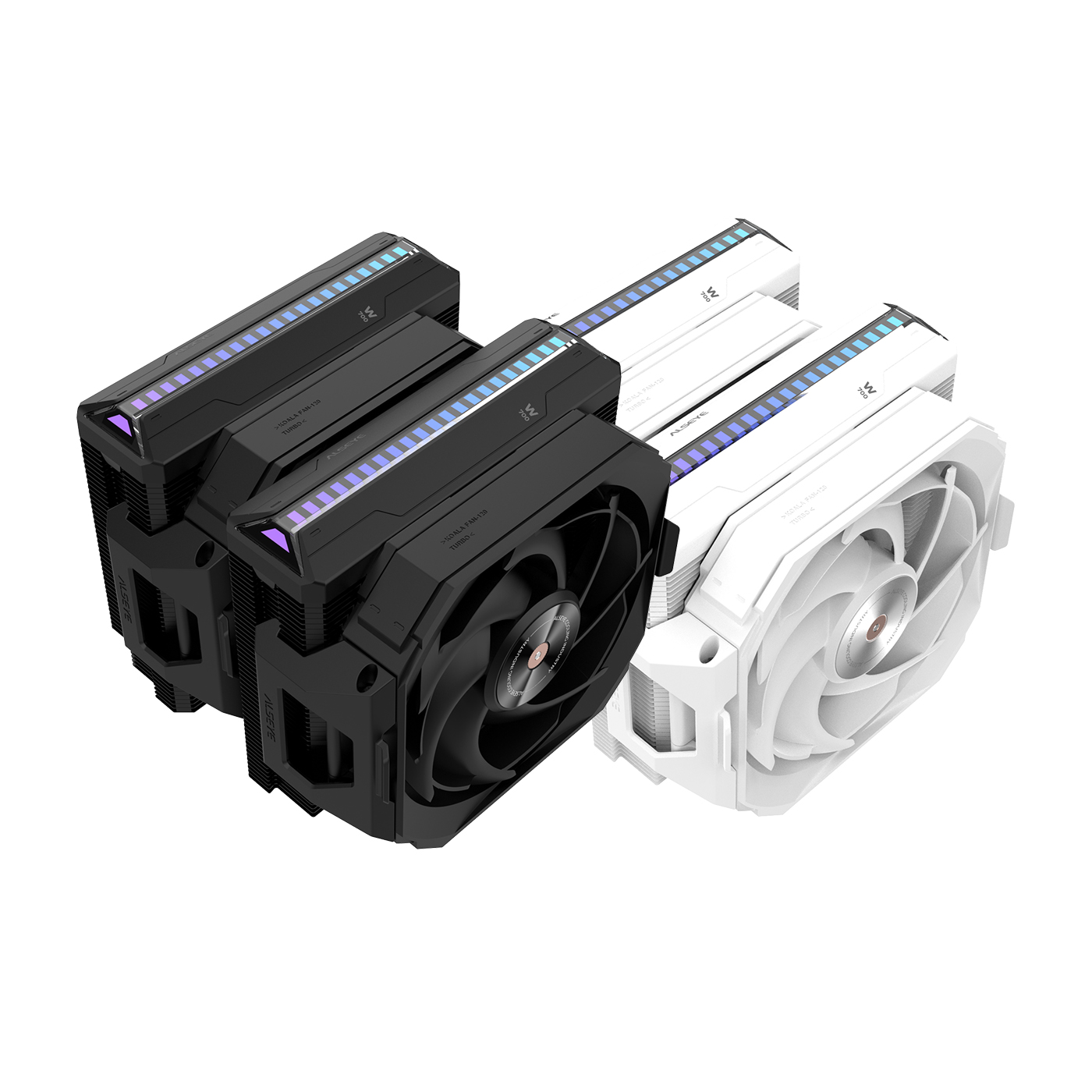 مبرد وحدة المعالجة المركزية (C - مراجعة Cpu Air Cooler Dual Tower 6 Heatpipe وسعره