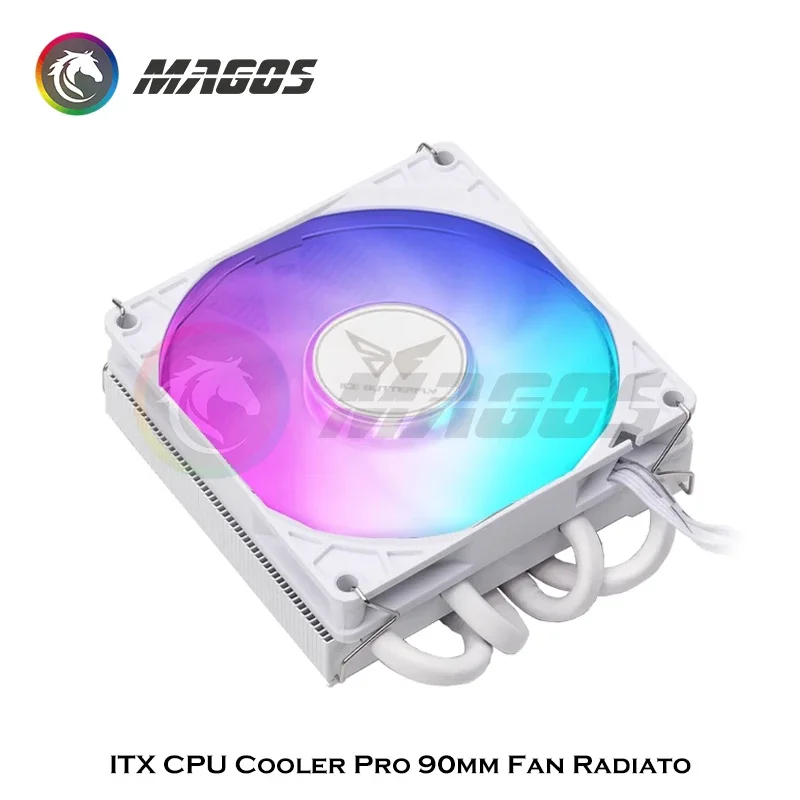 ITX وحدة المعالجة المركزية برو - مراجعة Cpu Cooler Low Profile Itx وسعره