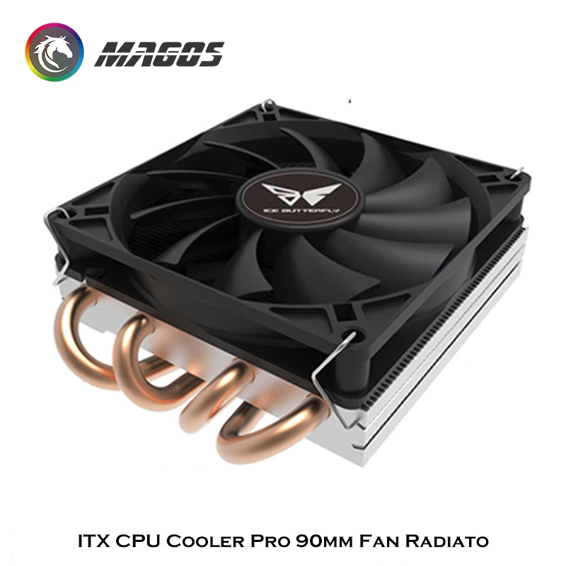ITX وحدة المعالجة المركزية برو - مراجعة Cpu Cooler Low Profile Itx وسعره