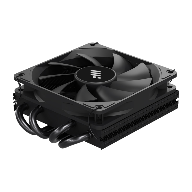 مبرد وحدة المعالجة المركزية ME - مراجعة Cpu Cooler Low Profile Itx وسعره