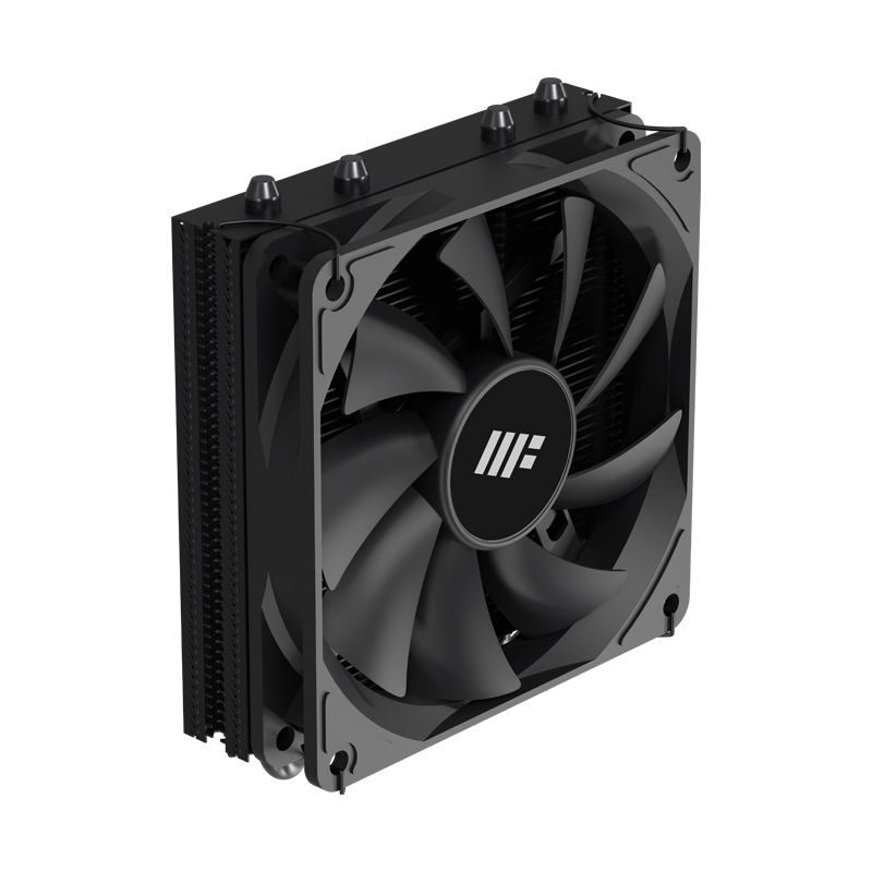 مبرد وحدة المعالجة المركزية ME - مراجعة Cpu Cooler Low Profile Itx وسعره