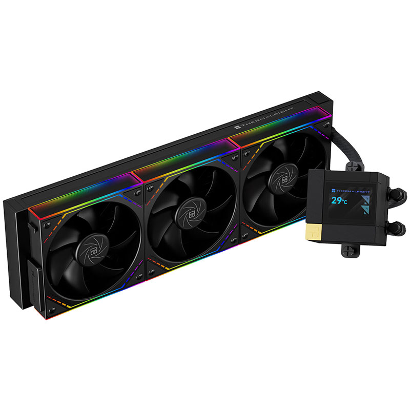 مشعاع بارد للمياه الكل في واحد - مراجعة Liquid Cooling Radiator 360 وسعره