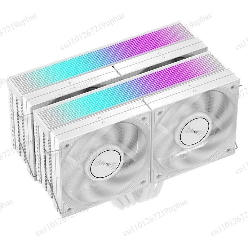 مبرد وحدة المعالجة المركزية JF - مراجعة Cpu Air Cooler Dual Tower 6 Heatpipe وسعره