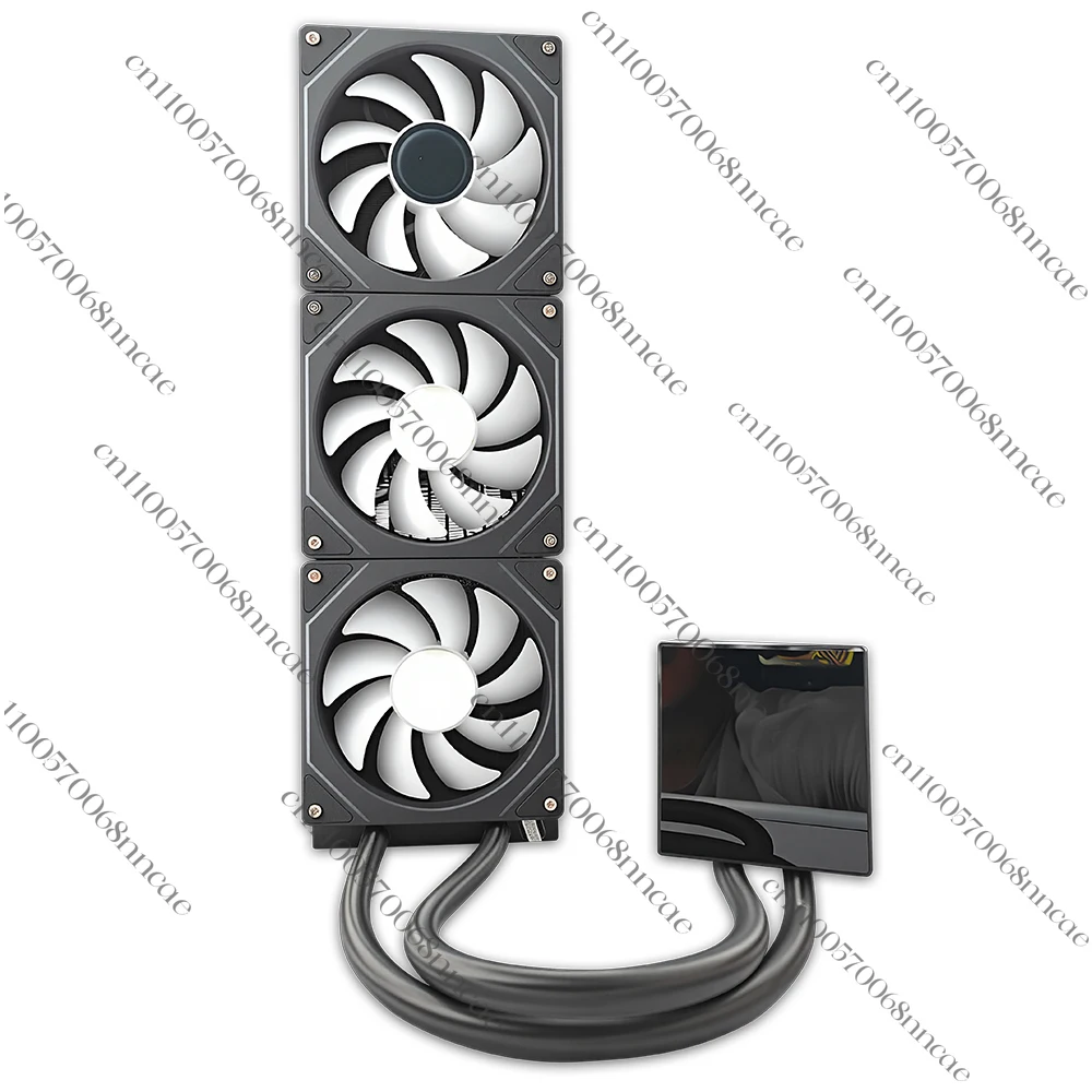 مبرد وحدة المعالجة المركزية ال - مراجعة Liquid Cooling Radiator 360 وسعره
