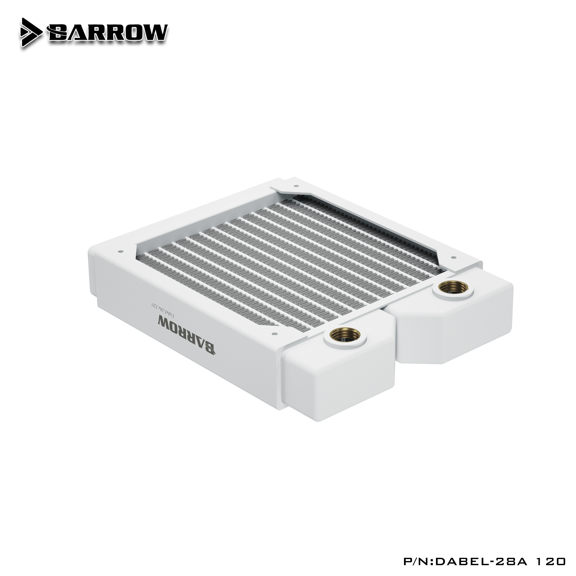 بارو 28 مللي متر سميكة الكمبيو - مراجعة Liquid Cooling Radiator 360 وسعره