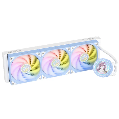 مبرد سائل للمعالج من يستون ساك - مراجعة Aio Liquid Cooler 360Mm Argb وسعره