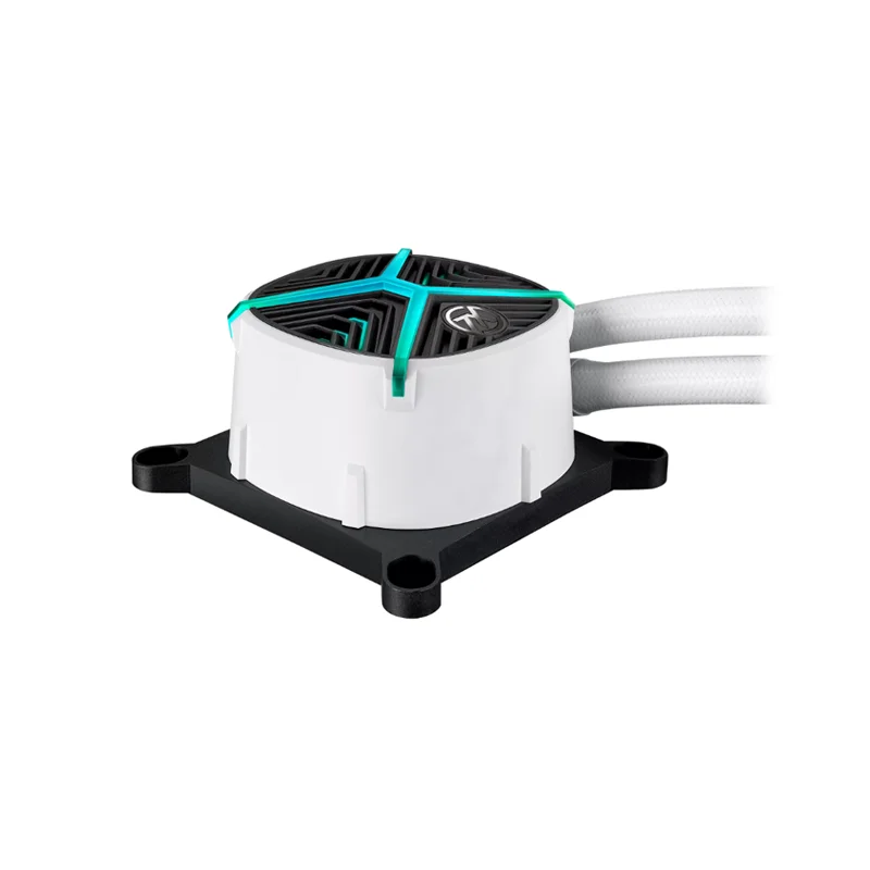 مبرد سائل متكامل (AIO) بحجم 36 - مراجعة Aio Liquid Cooler 360Mm Argb وسعره