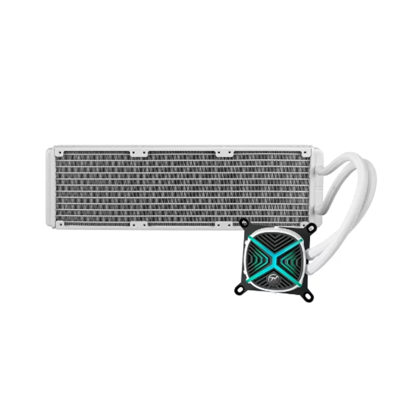 مبرد سائل متكامل (AIO) بحجم 36 - مراجعة Aio Liquid Cooler 360Mm Argb وسعره