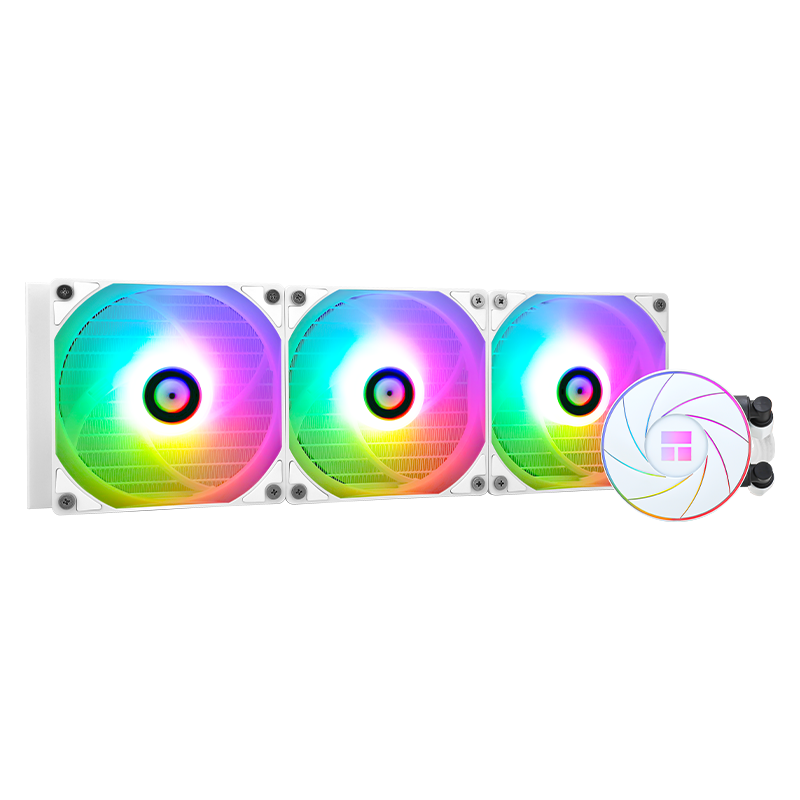 مبرد سائل من Thermalright أكوا - مراجعة Liquid Cooling Radiator 360 وسعره