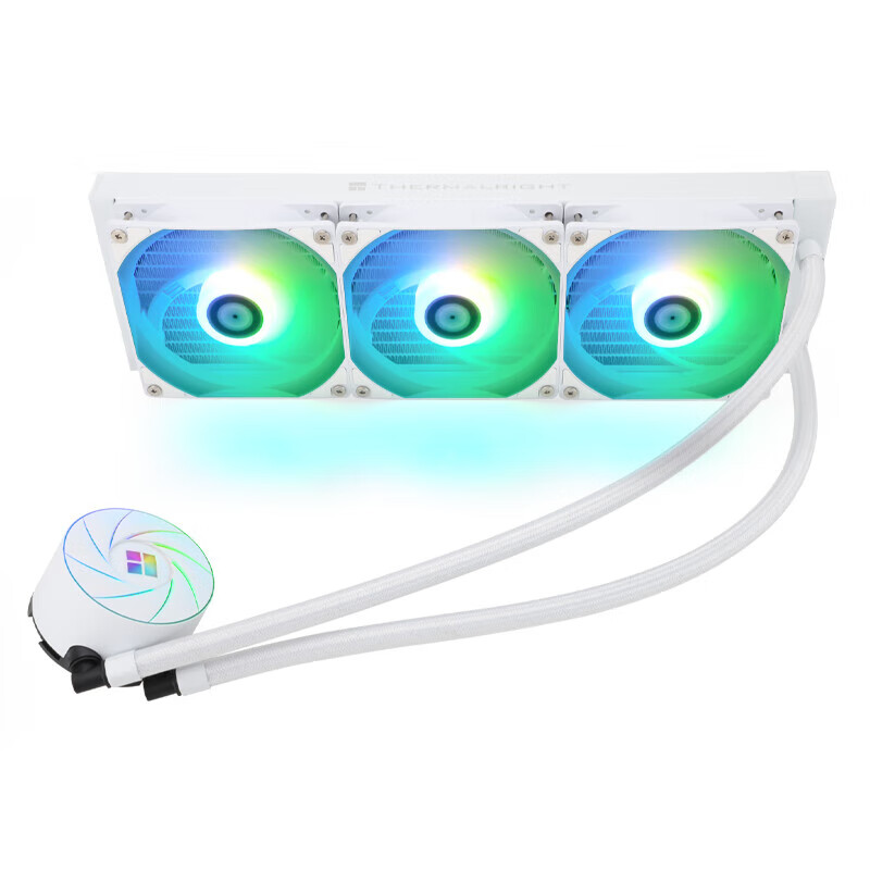 مبرد سائل من Thermalright أكوا - مراجعة Liquid Cooling Radiator 360 وسعره