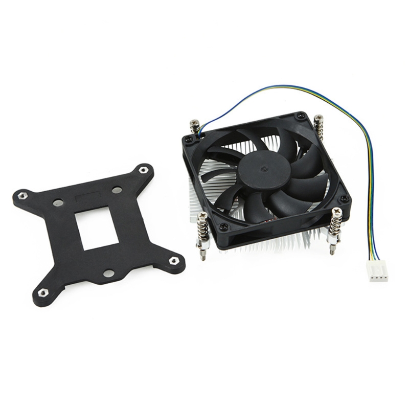 H9EA الانظار وحدة المعالجة الم - مراجعة Cpu Cooler Low Profile Itx وسعره