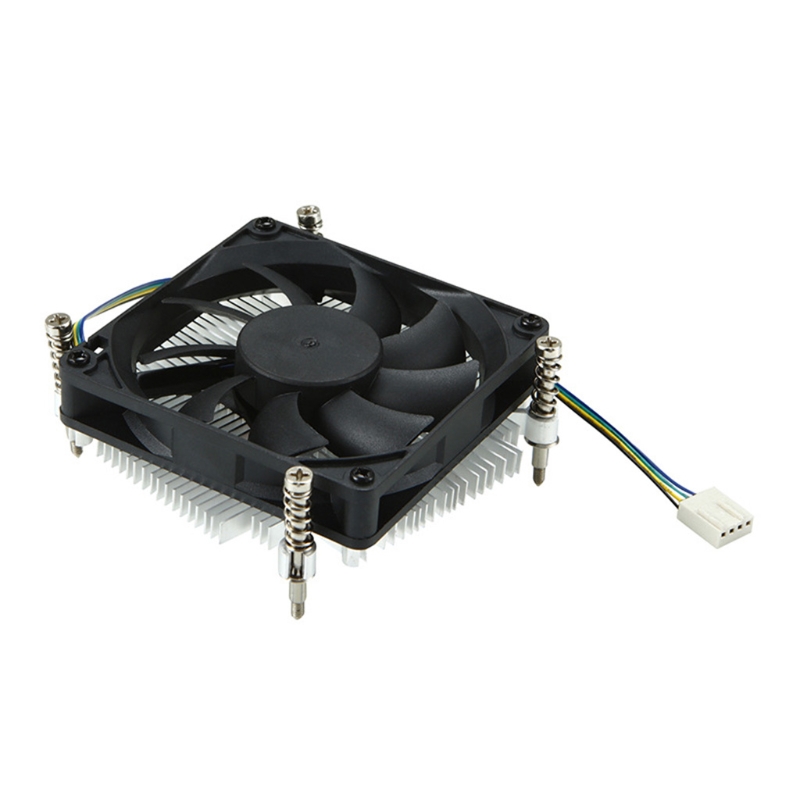H9EA الانظار وحدة المعالجة الم - مراجعة Cpu Cooler Low Profile Itx وسعره