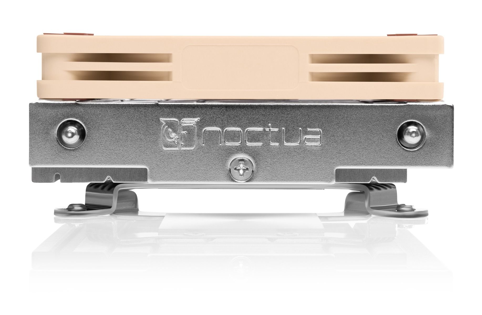 Noctua NH-L9i-17xx 2-أنابيب ال - مراجعة Cpu Cooler Low Profile Itx وسعره