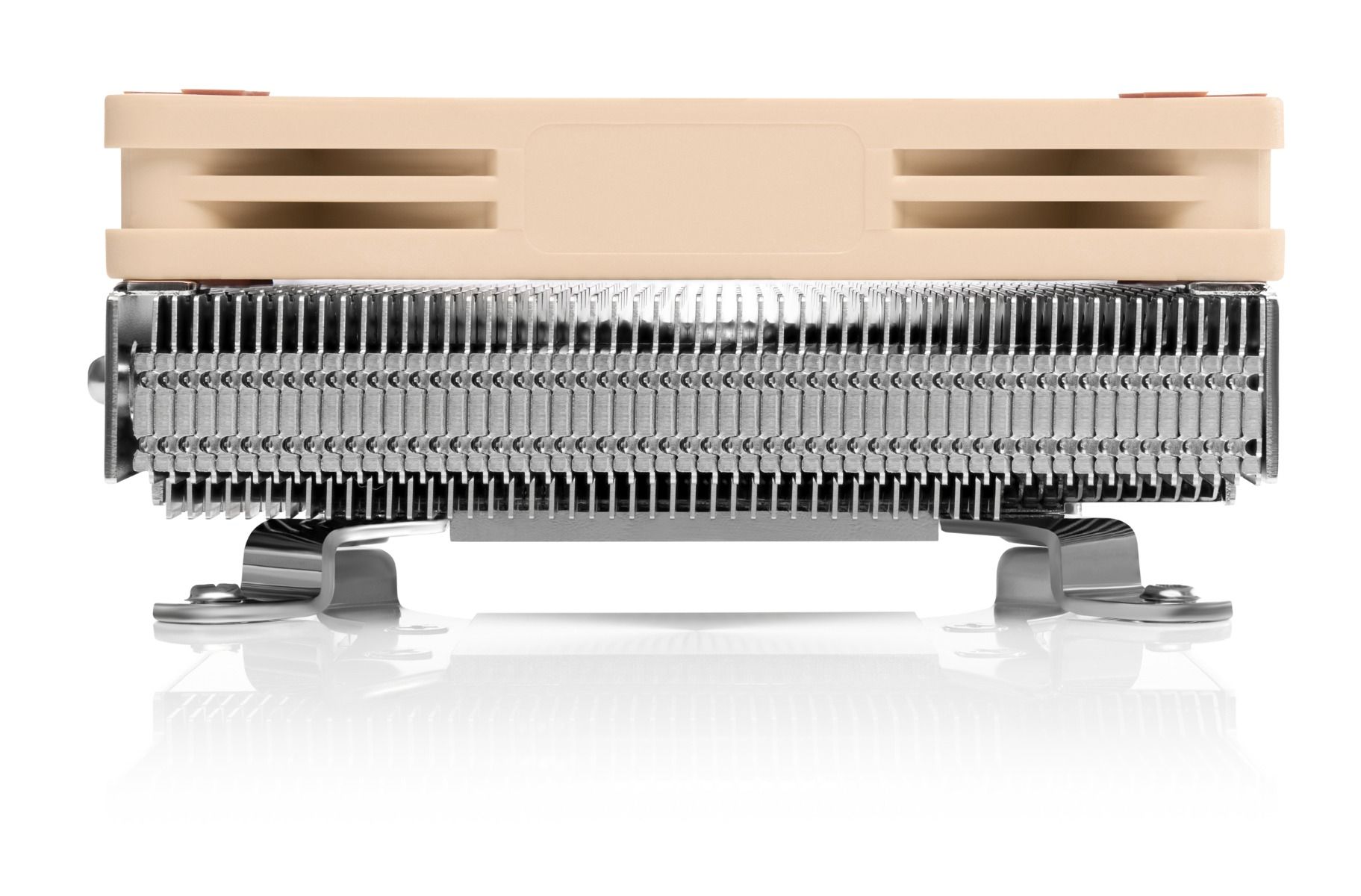Noctua NH-L9i-17xx 2-أنابيب ال - مراجعة Cpu Cooler Low Profile Itx وسعره