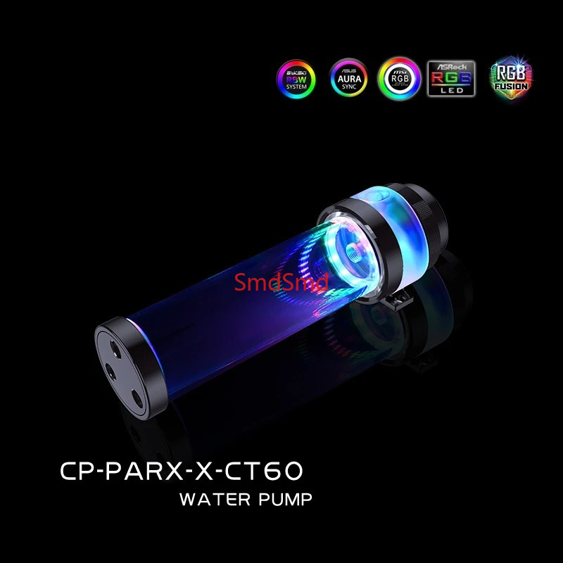 مضخة CP-PARX-X-CT60 AIO الكل ف - مراجعة Aio Pump Reservoir Combo وسعره