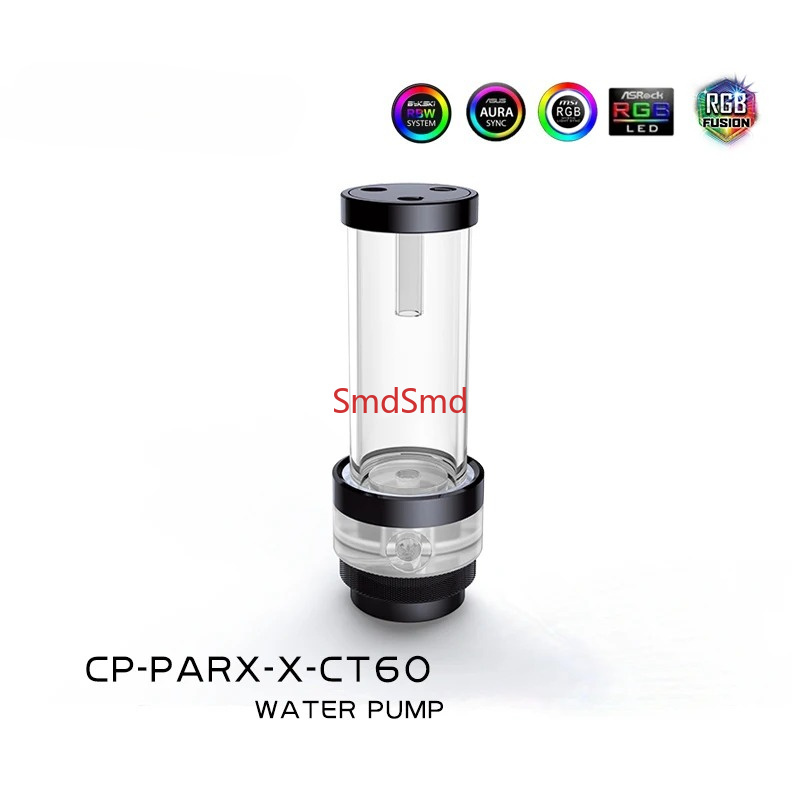 مضخة CP-PARX-X-CT60 AIO الكل ف - مراجعة Aio Pump Reservoir Combo وسعره