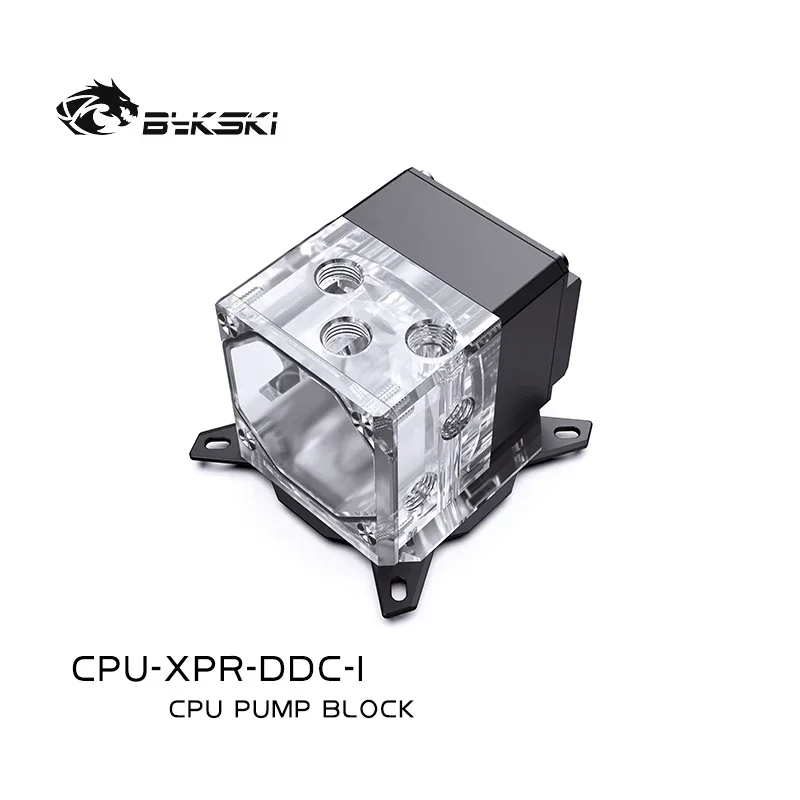 مجموعة تبريد مائي متكاملة BYKS - مراجعة Aio Pump Reservoir Combo وسعره