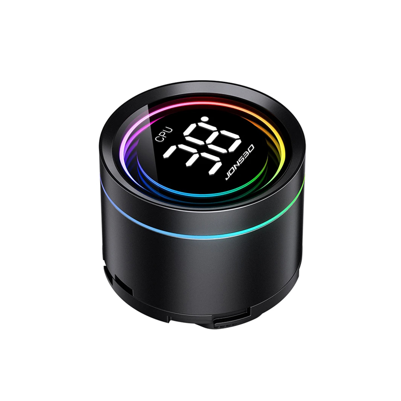 Jonsbo TH-360 AIO CPU تبريد سا - مراجعة Liquid Cooling Radiator 360 وسعره