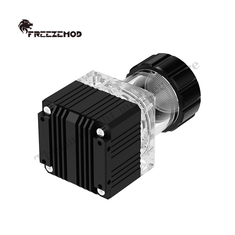 مجموعة خزان مضخة تبريد المياه  - مراجعة Aio Pump Reservoir Combo وسعره