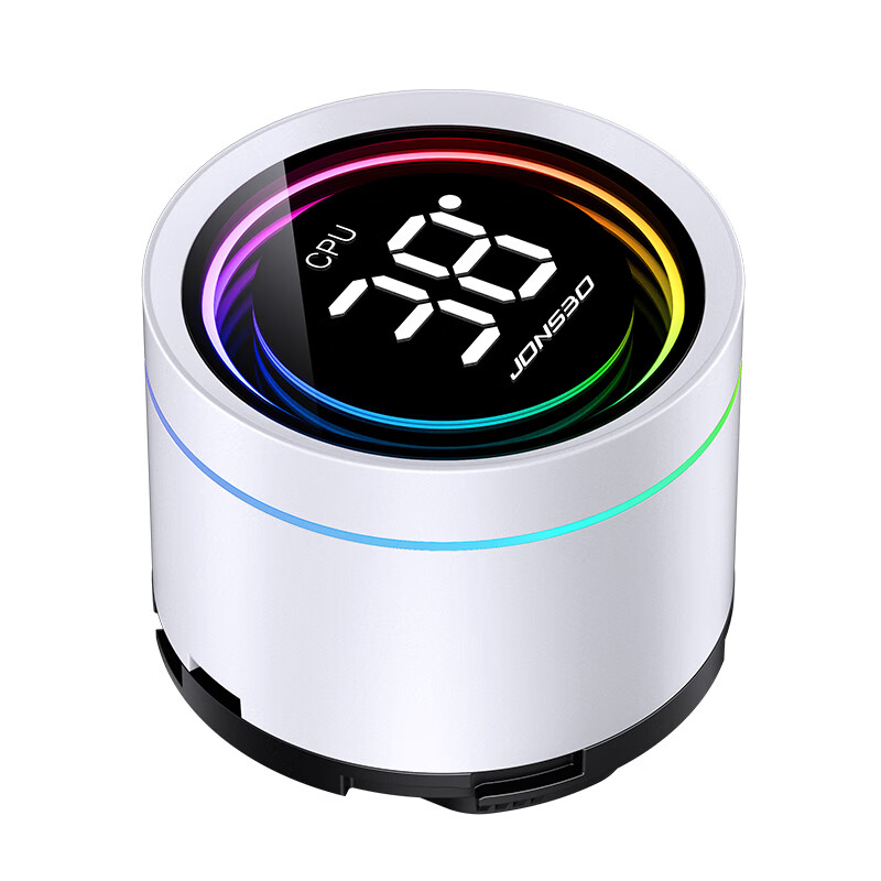 مبرد مائي للمعالج JONSBO TH-24 - مراجعة Cpu Water Cooler 240Mm Rgb وسعره