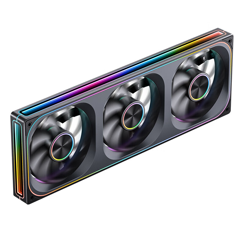 Jonsbo ZA-120/240/360 مروحة حا - مراجعة Liquid Cooling Radiator 360 وسعره