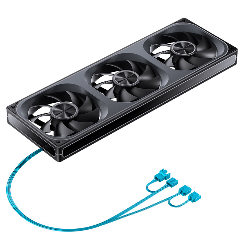 Jonsbo ZA-120/240/360 مروحة حا - مراجعة Liquid Cooling Radiator 360 وسعره